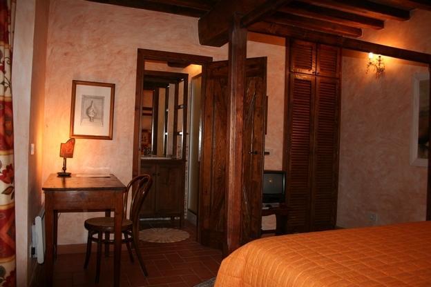 Casa Mezzuola Agriturismo Villa Greve in Chianti Oda fotoğraf