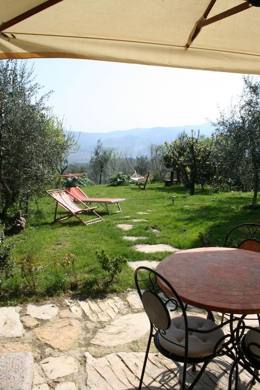 Casa Mezzuola Agriturismo Villa Greve in Chianti Oda fotoğraf